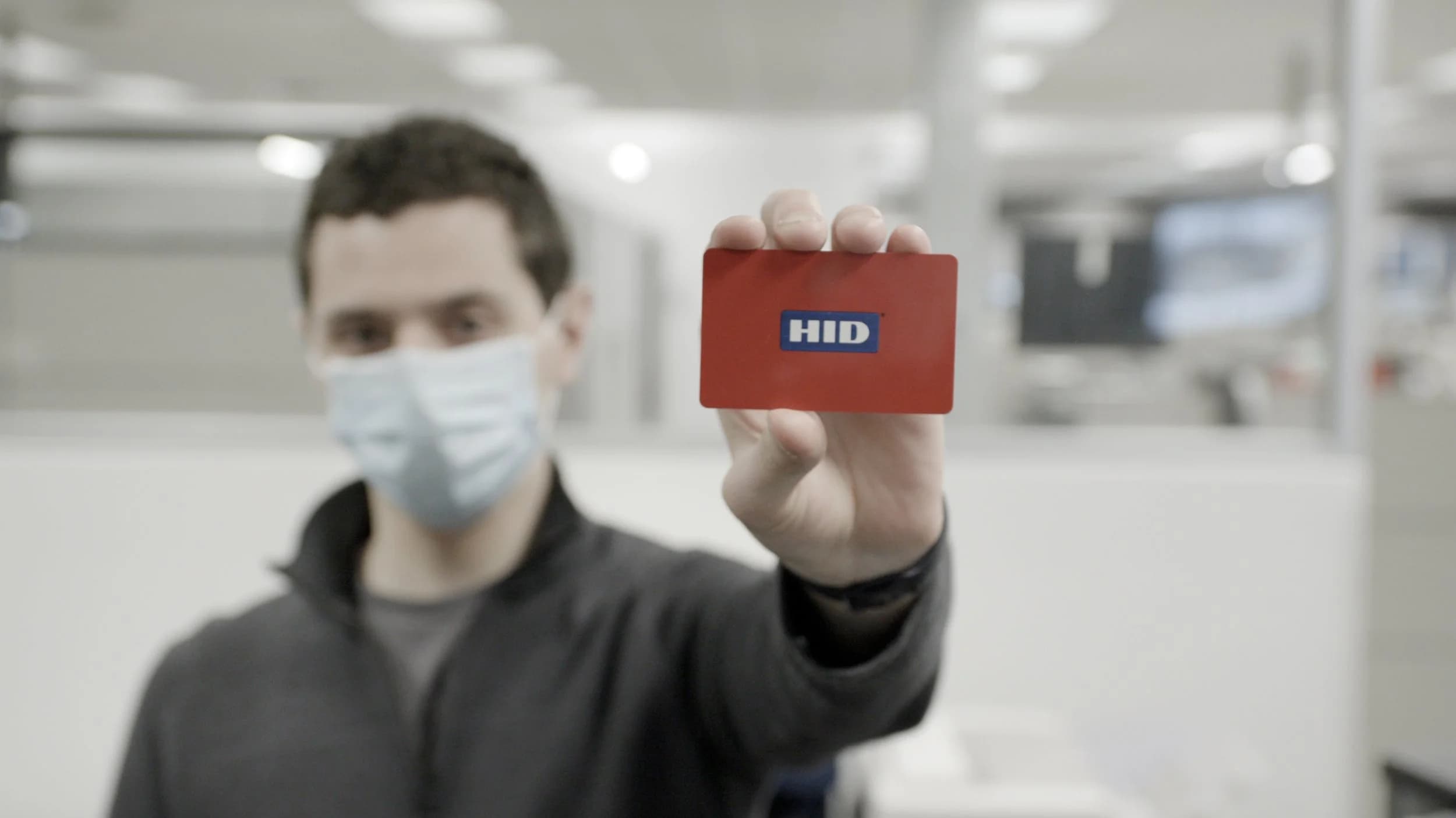 Show your employees and engineering strength