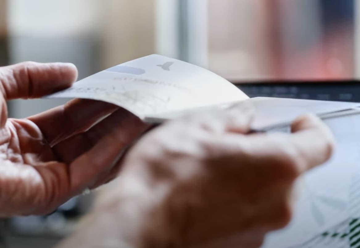 Captured creativity in Passport design